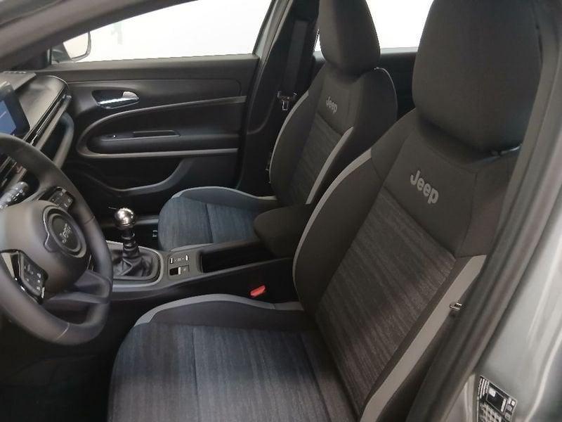 Jeep Avenger 1.2 turbo Longitude fwd 100cv