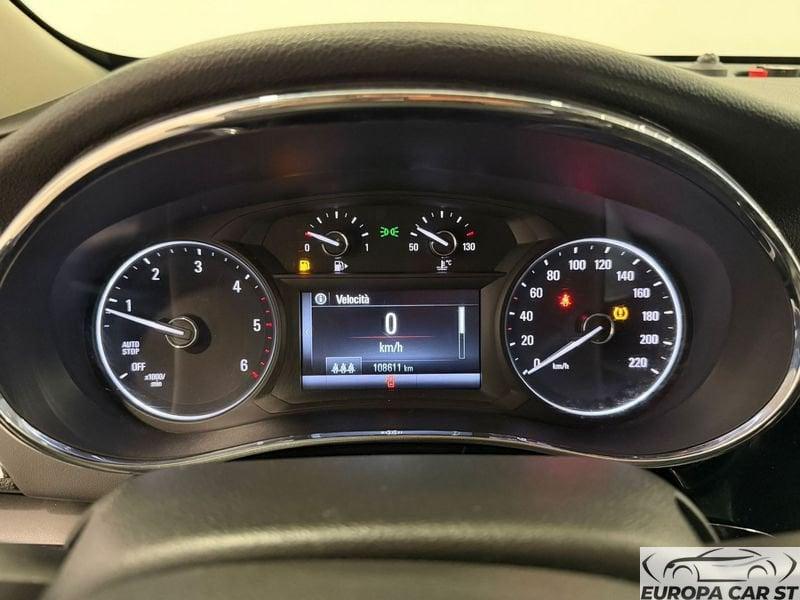 Opel Mokka X 1.6 CDTI Advance 110cv S&S 4x2 MT6