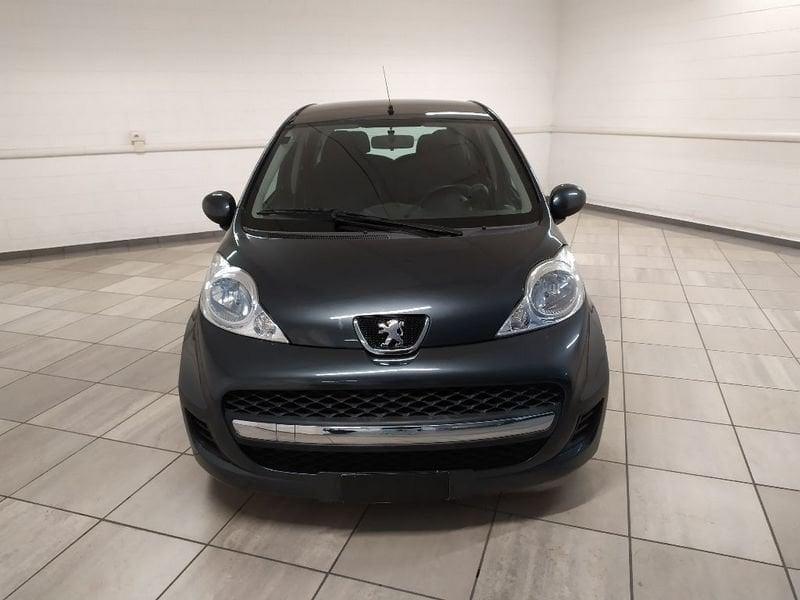 Peugeot 107 1.0 12v Allure (sweet years) 5p FL