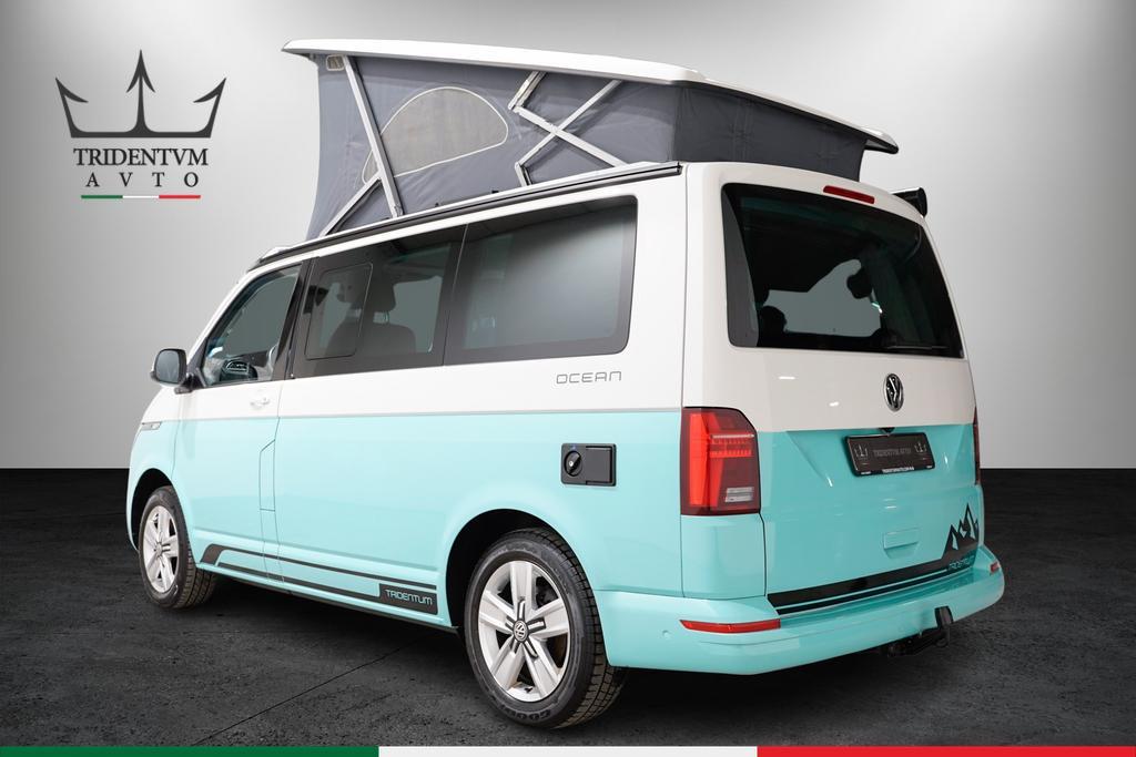 VOLKSWAGEN California 6.1 California 2.0 Tdi Ocean Edition 150cv 4Mot. DSG
