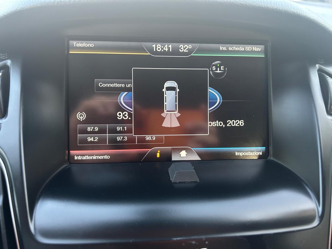 Ford Focus 1.5 TDCi 120 CV Start&Stop Powershift Titanium