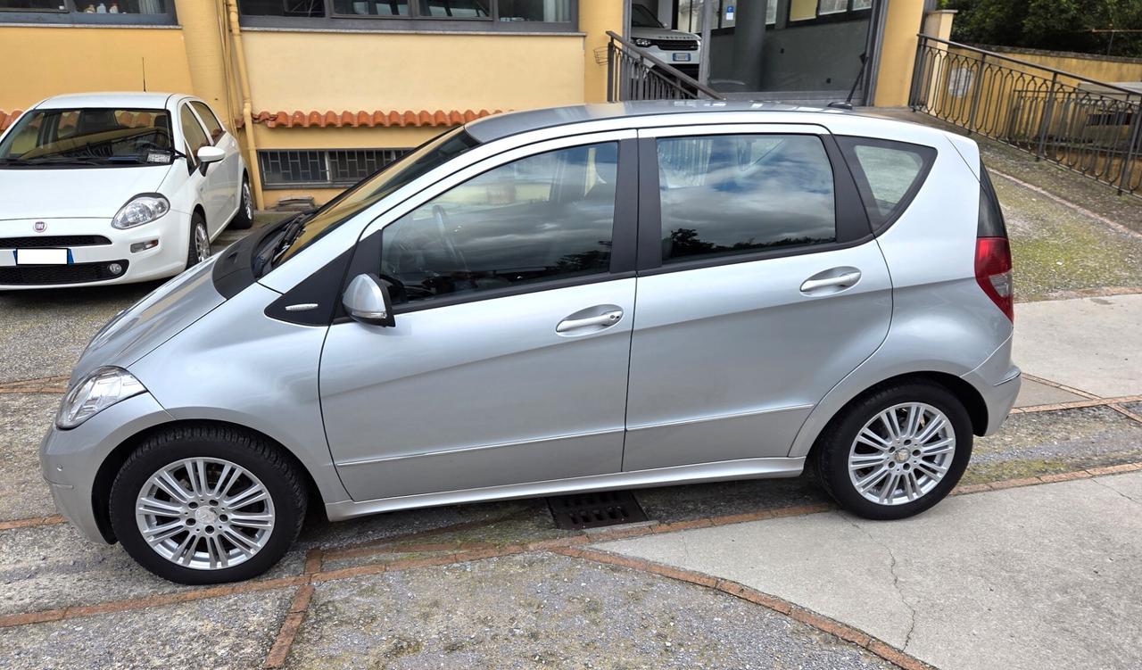 Mercedes A 180 CDI Elegance BEN TENUTA FULL GARANZIA