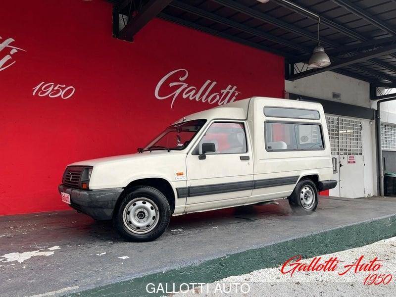 Renault Express 1.1 benzina 46cv - DISABILI