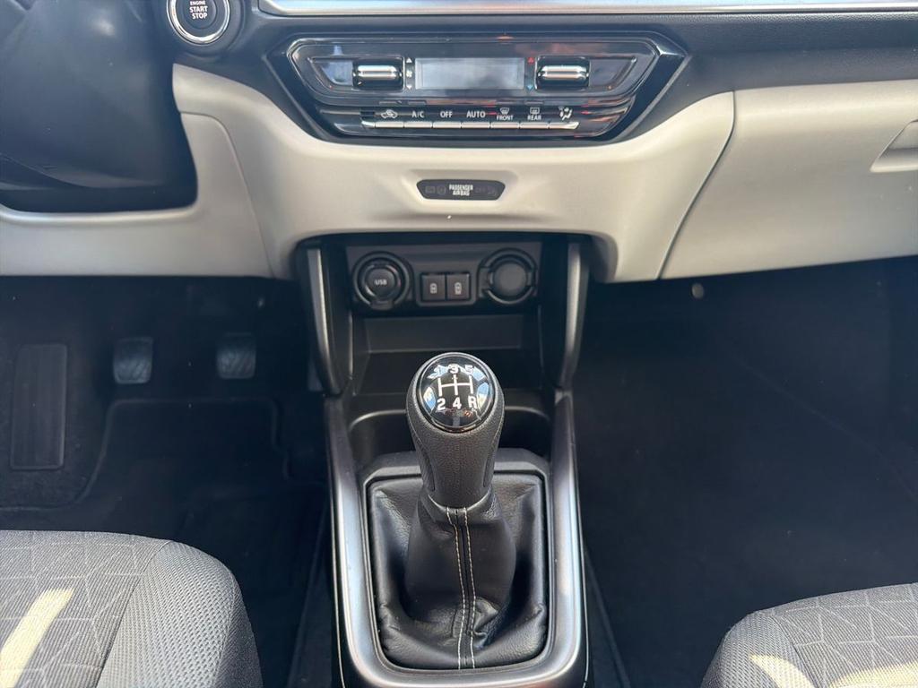Suzuki Swift 1.2h Top 4wd allgrip