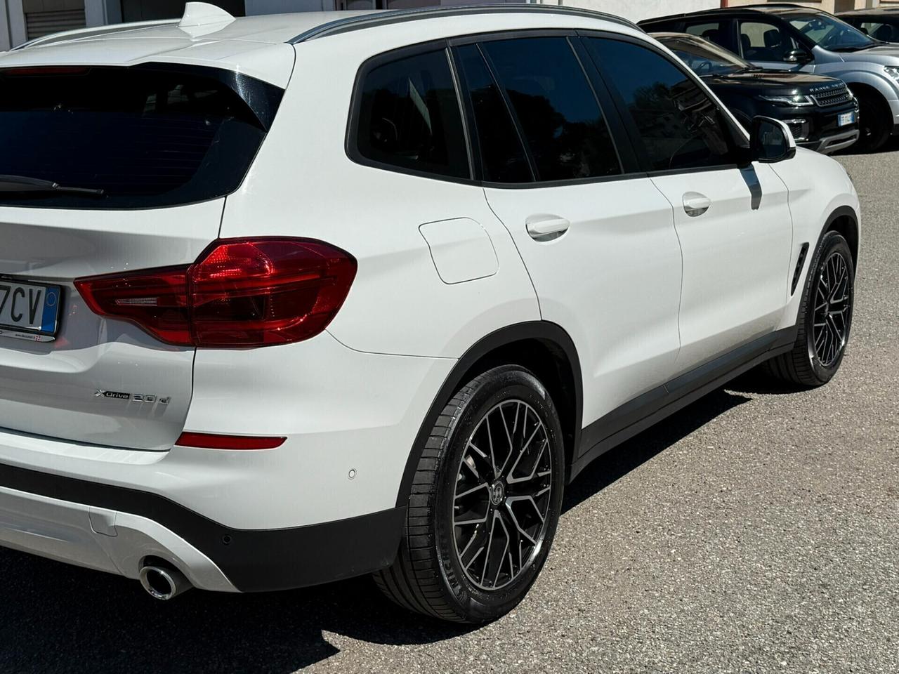 Bmw X3 xDrive20d mhev Auto Sport