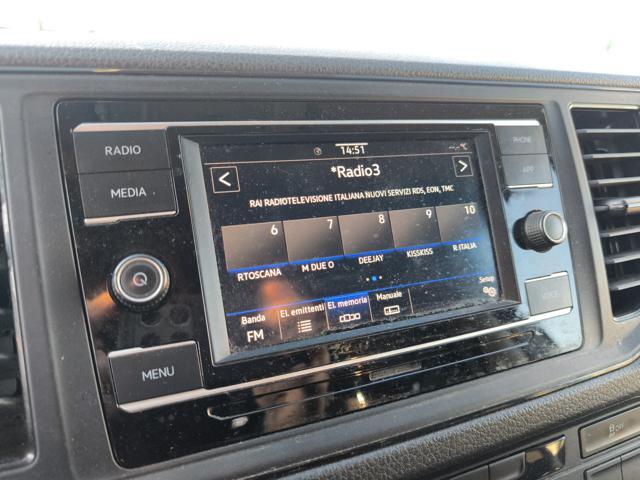 VOLKSWAGEN Crafter 30 2.0 tdi 140cv L3H3 Logistic my19