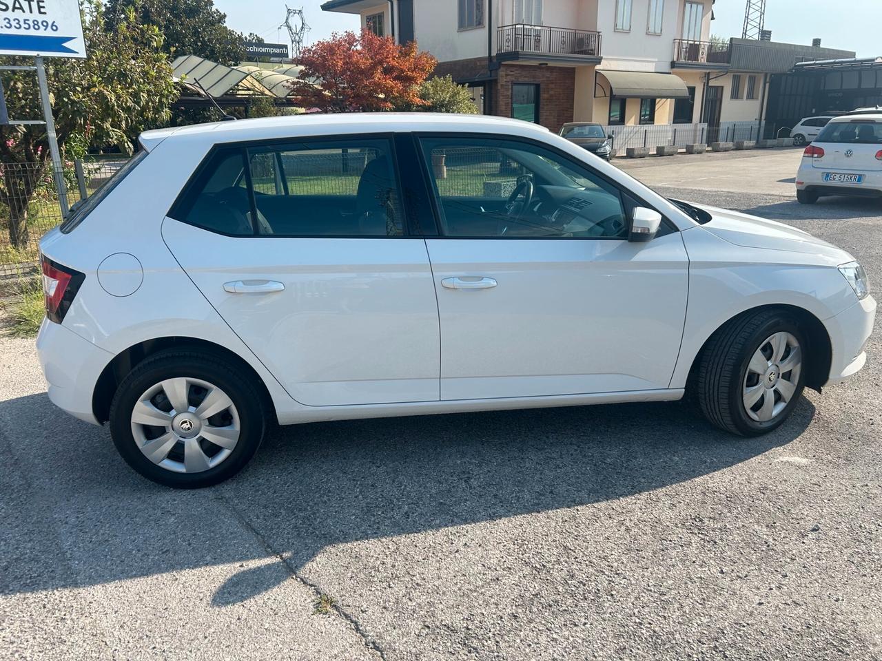 Skoda Fabia 1.4 TDI 90 CV Business