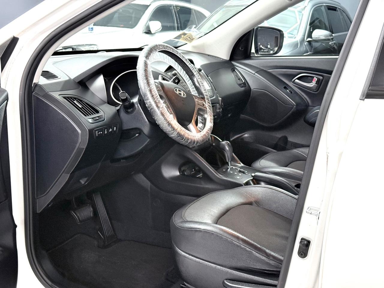 Hyundai iX35 2.0 CRDi 4WD Xpossible A/T