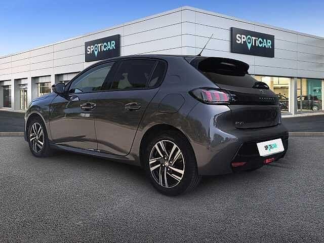 Peugeot 208 BlueHDi 100 Stop&Start 5 porte Allure
