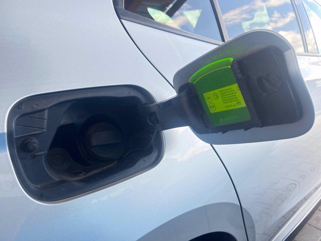 SKODA Fabia 1.0 tsi evo Monte Carlo 95cv del 2022