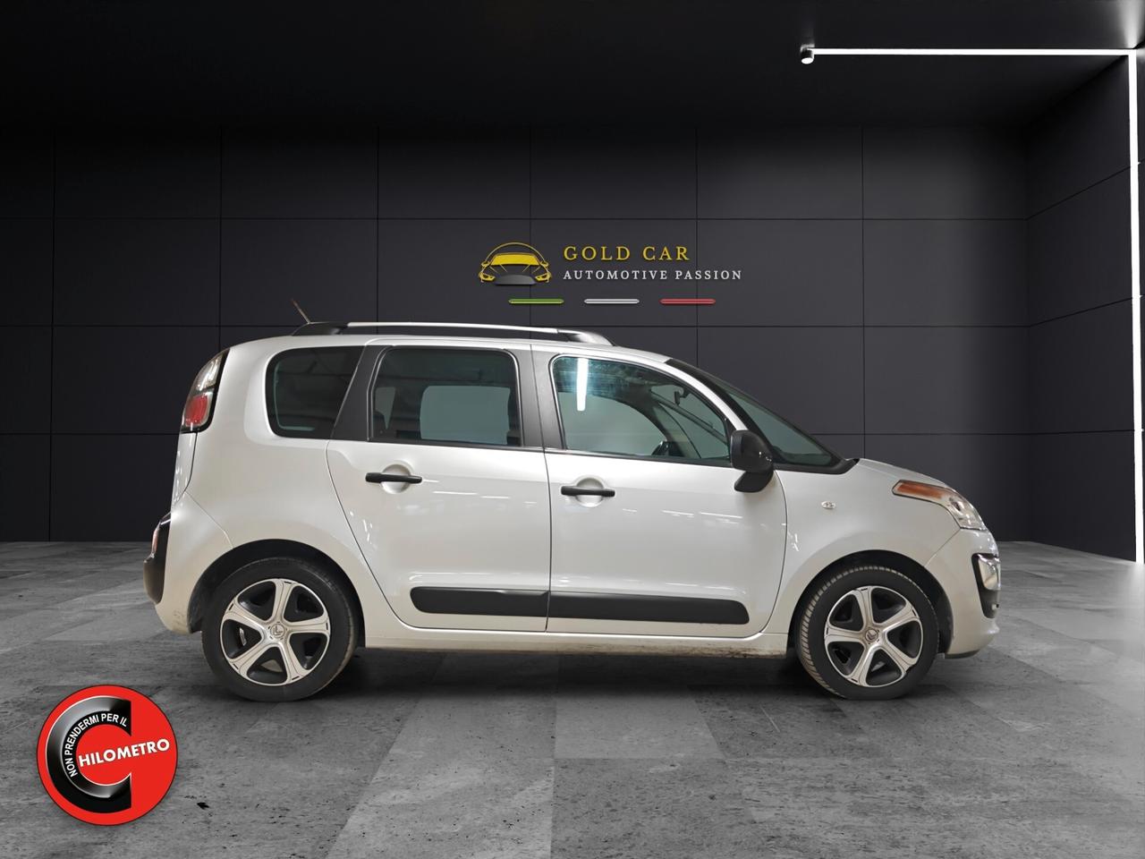 Citroen C3 Picasso BlueHDi 100 Exclusive Euro6