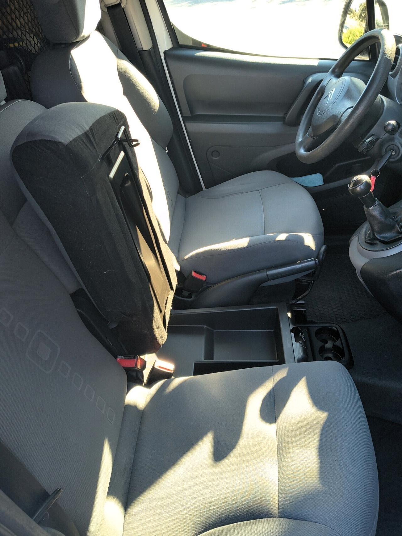 Citroen Berlingo BlueHDi 100 Van 3 posti Club