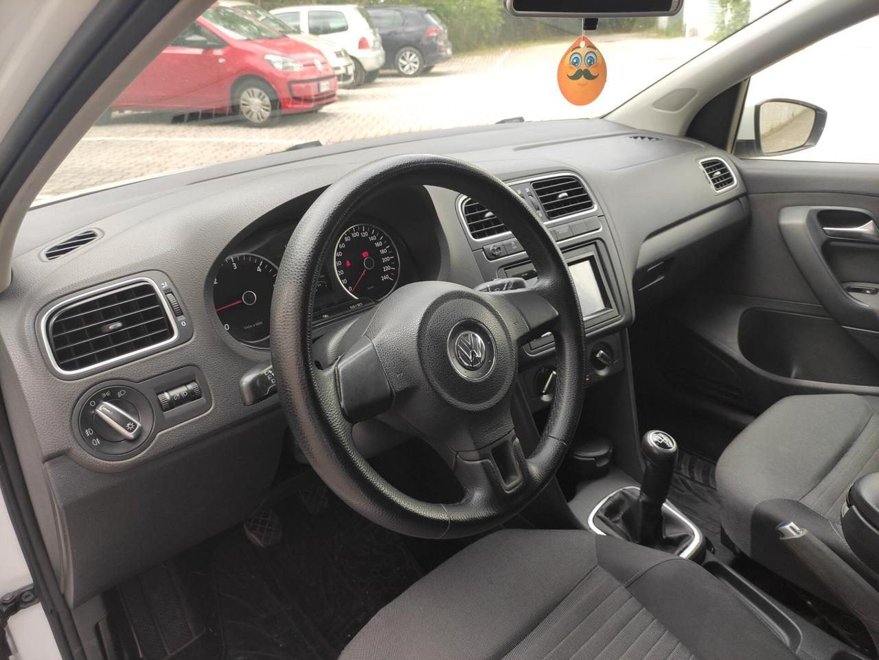 Volkswagen Polo 1.2 TDI 75CV 5 porte