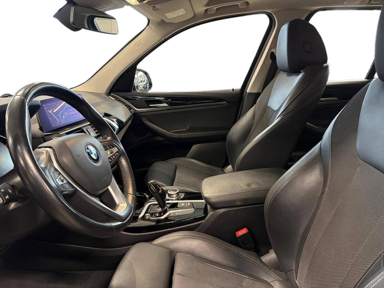 BMW X3 xDrive20d 48V xLine