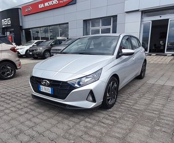 Hyundai i20 1.2 MPI MT Connectline