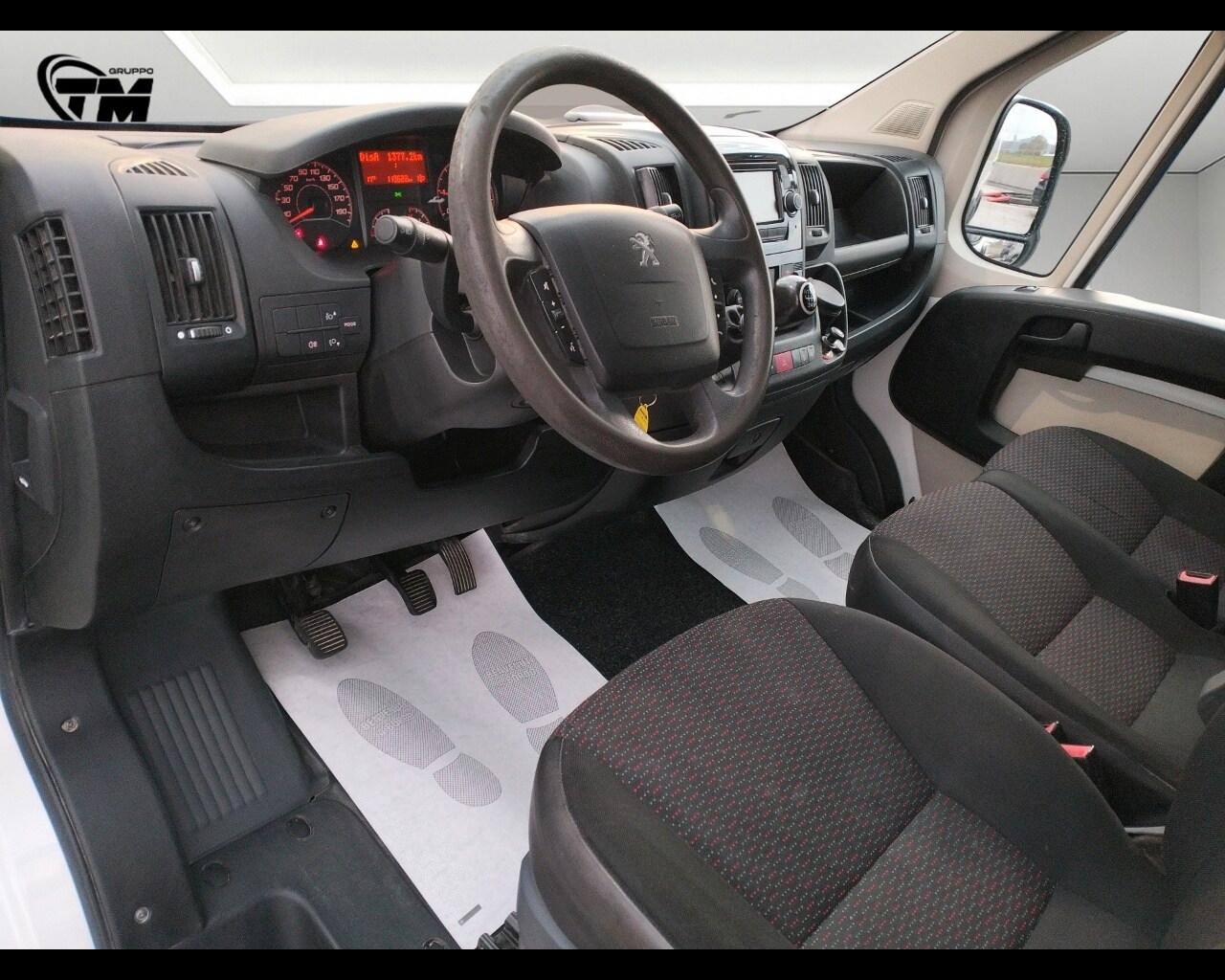 PEUGEOT Boxer (3ª serie) Boxer 335 2.0 BlueHDi...