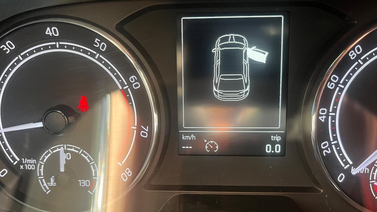 Skoda Fabia 1.0 MPI EVO 65 CV Ambition