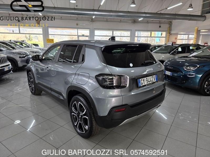 Jeep Avenger Avenger 1.2 Turbo 100 CV Summit