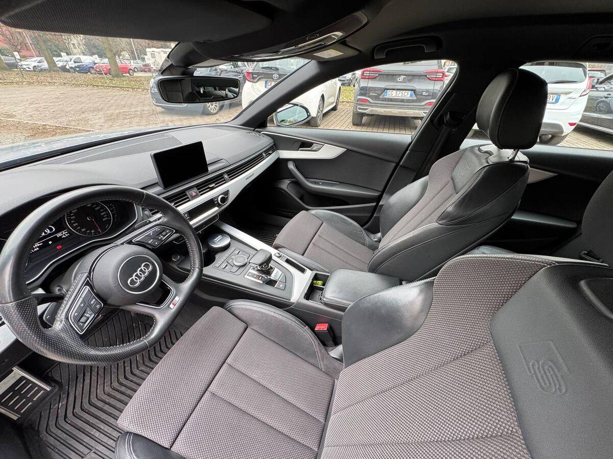Audi A4 Avant 40 2.0 tdi Edition quattro 190cv s-tronic