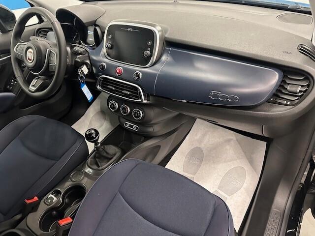 Fiat 500X 1.3 mjet Club 95cv * 2023 * 29.000 KM *