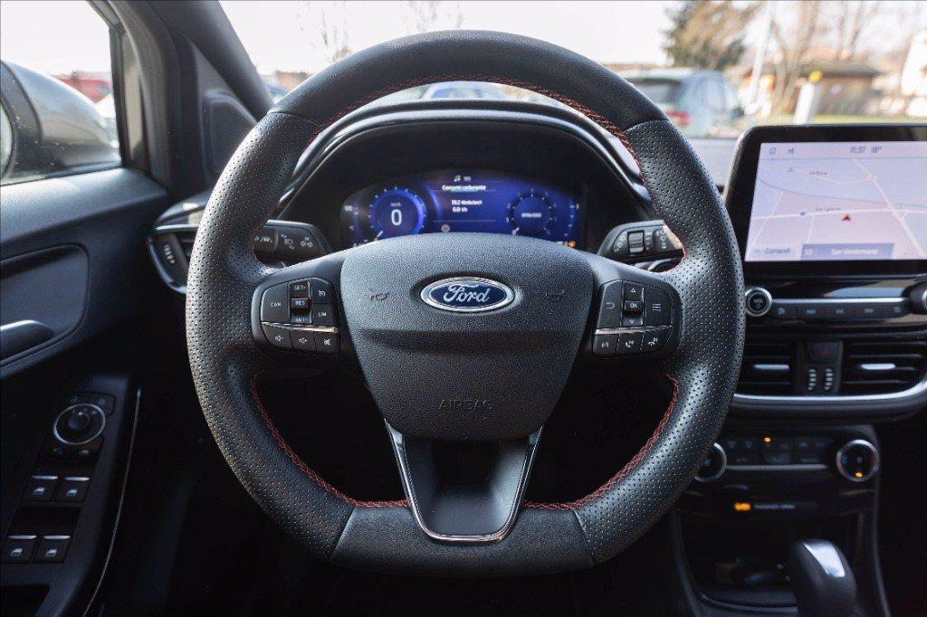 FORD Puma 1.0 ecoboost h ST-Line s&s 125cv auto del 2023