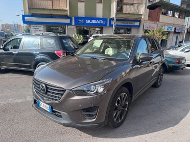 Mazda CX-5 2.2L Skyactiv-D 175CV 4WD Exceed