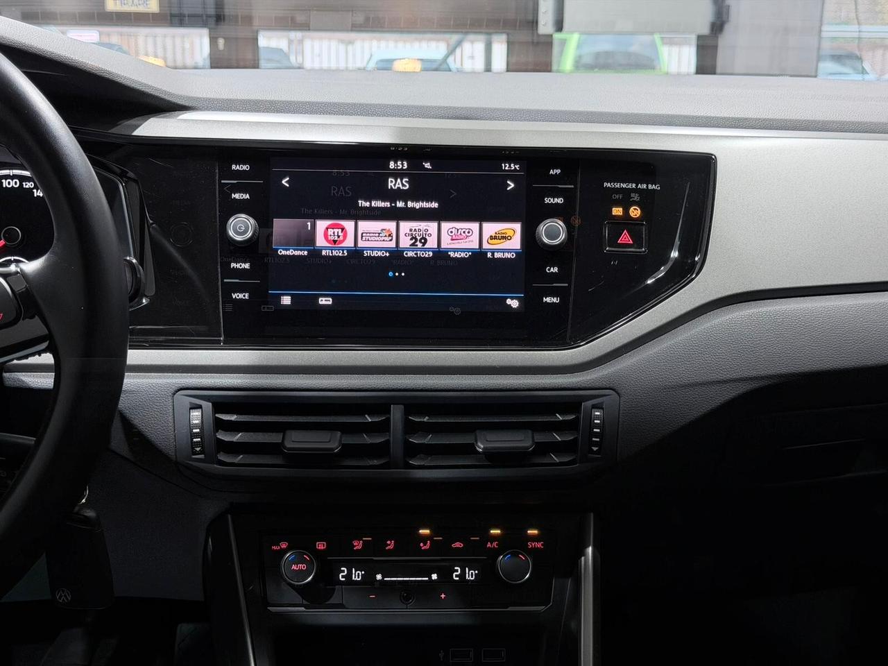 VW POLO 1.6 TDI 80CV COMFORTLINE 120.000KM 2018