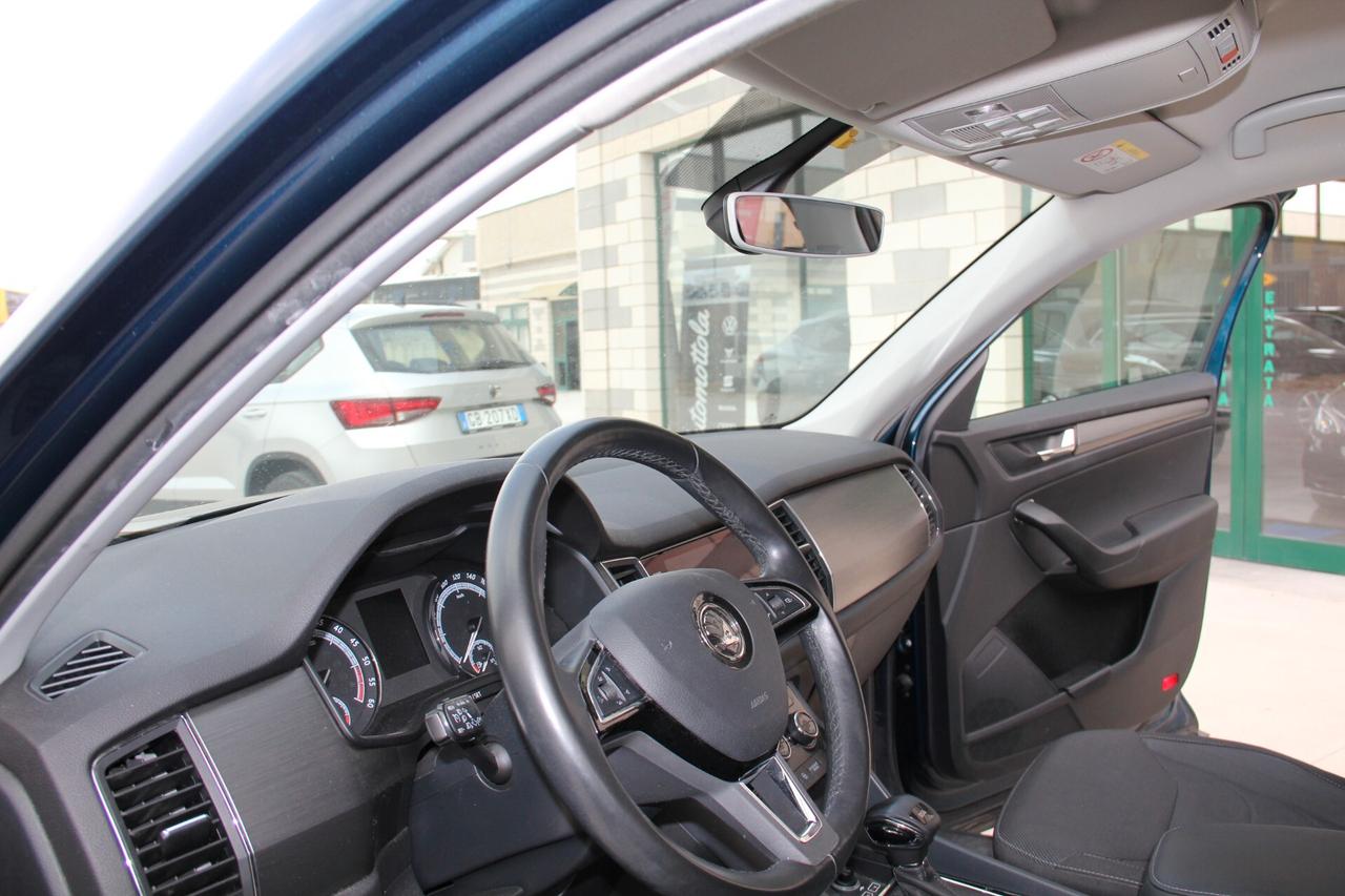 Skoda Kodiaq 2.0 TDI SCR DSG Ambition - 7 Posti