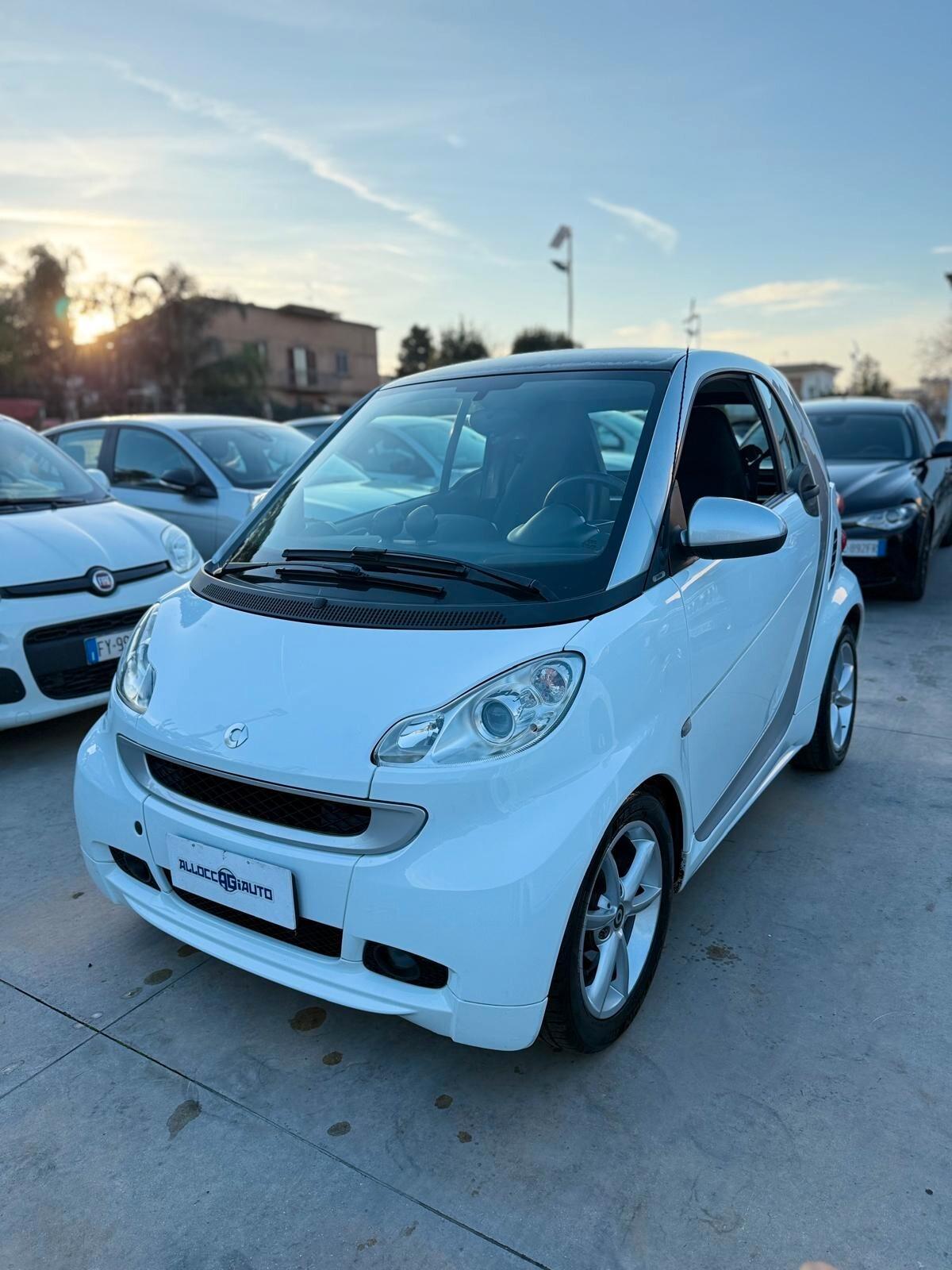 Smart ForTwo 1000 52 kW Benzina