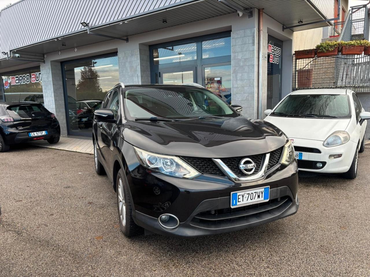 Nissan Qashqai 1.6 Diesel Neopatentati
