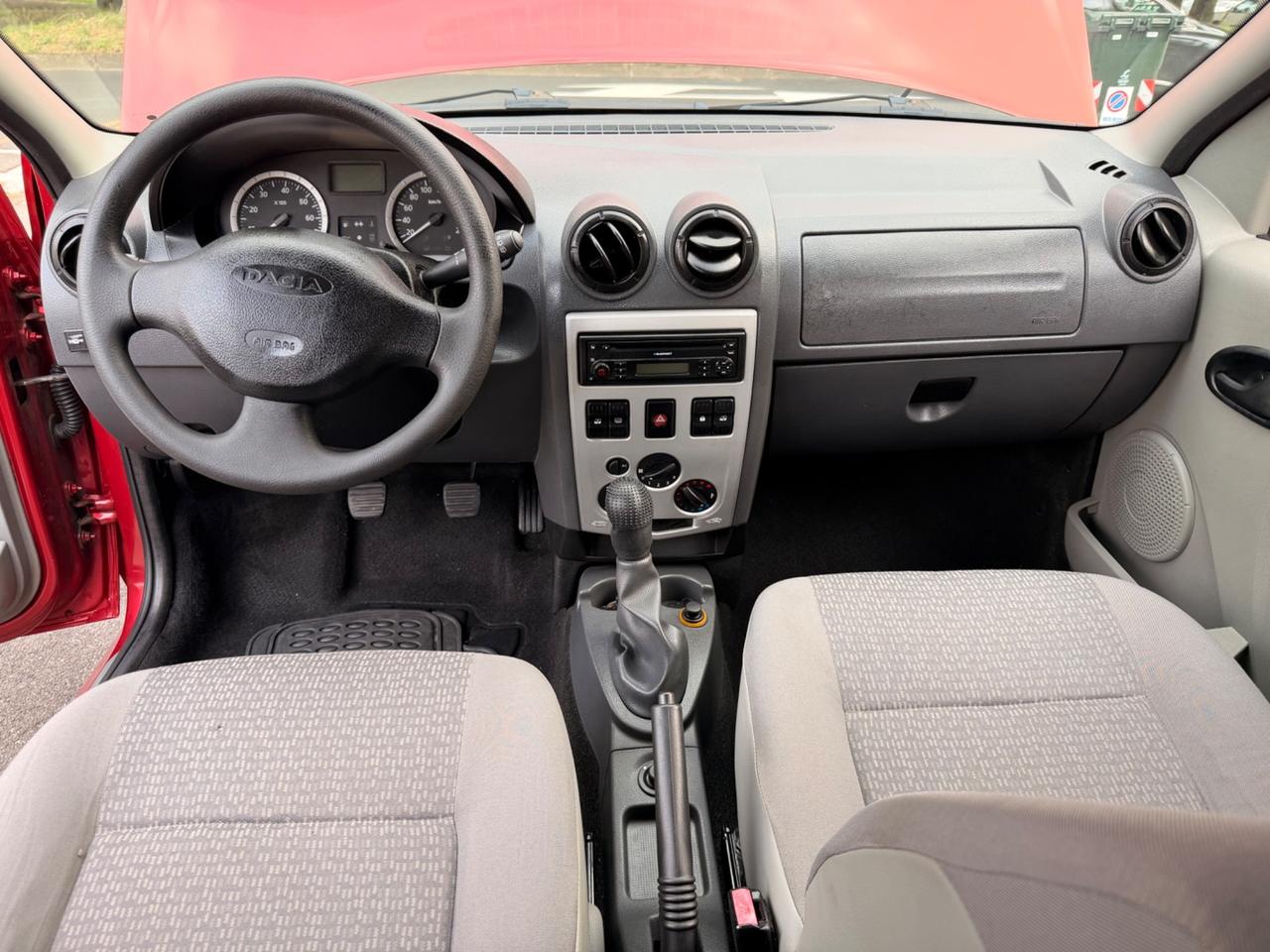 Dacia Logan MCV 1.6 5 posti Lauréate *GPL 2030*