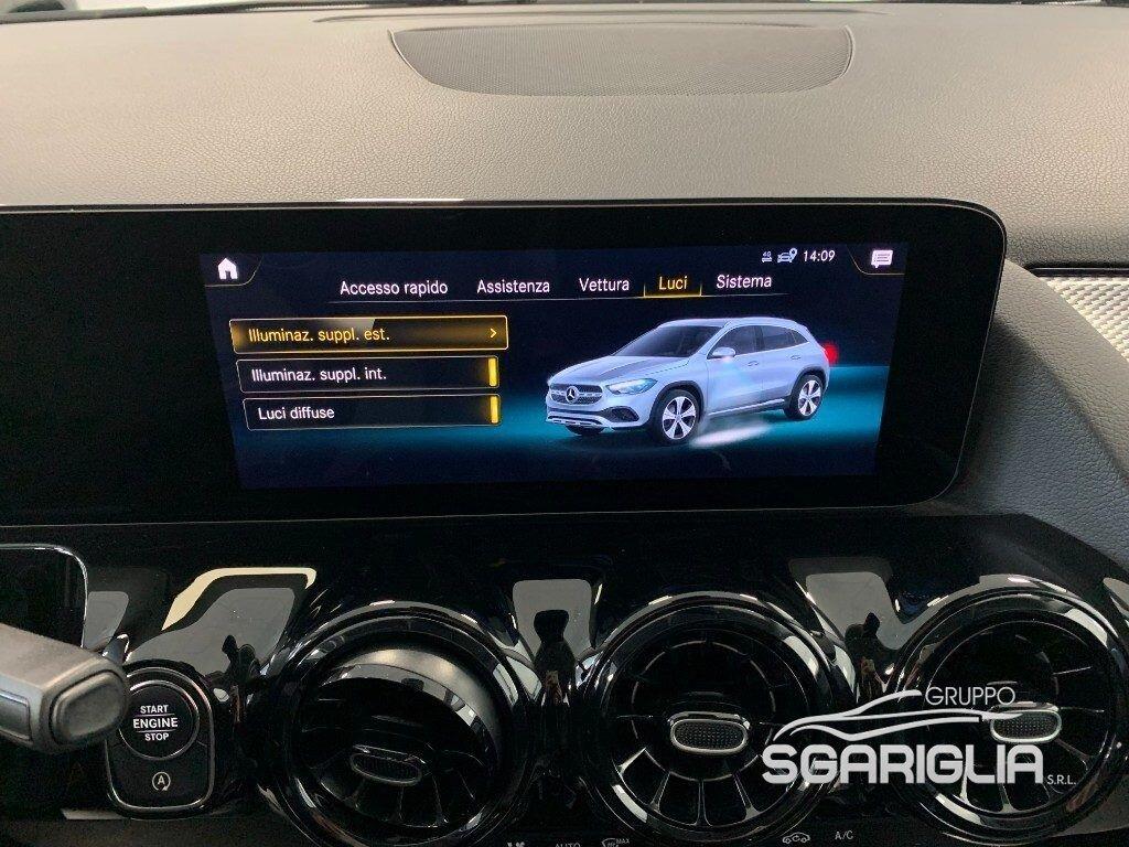 Mercedes GLA d Automatico Sport Plus
