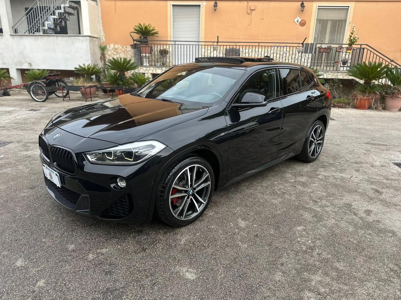 Bmw X2 M xDrive20d Msport