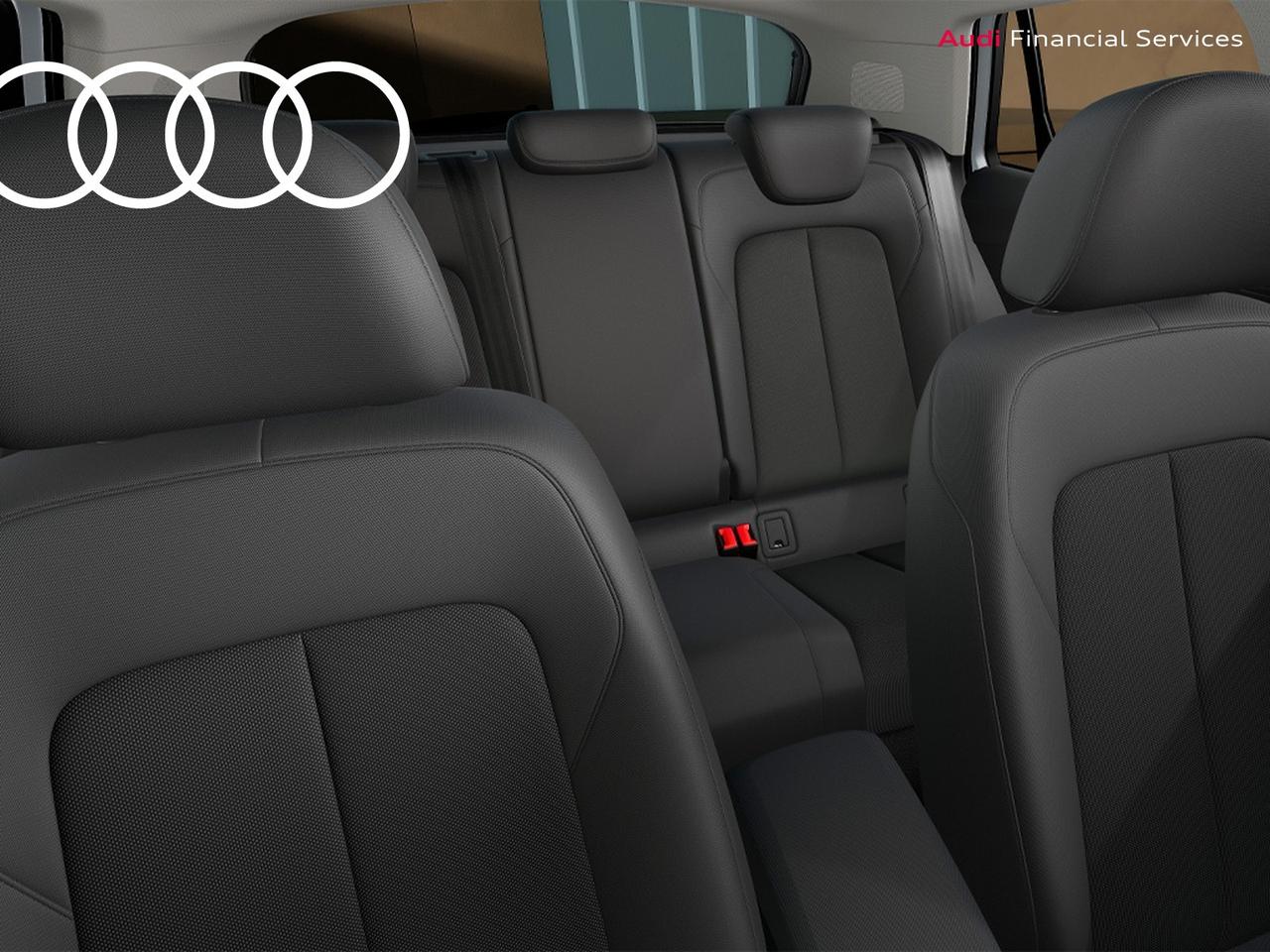 Audi Q2 40 2.0 tfsi identity black quattro s-tronic