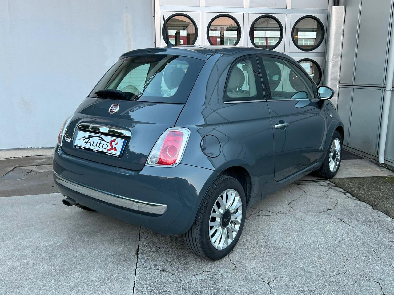 Fiat 500 1.2 Lounge tetto panoramico