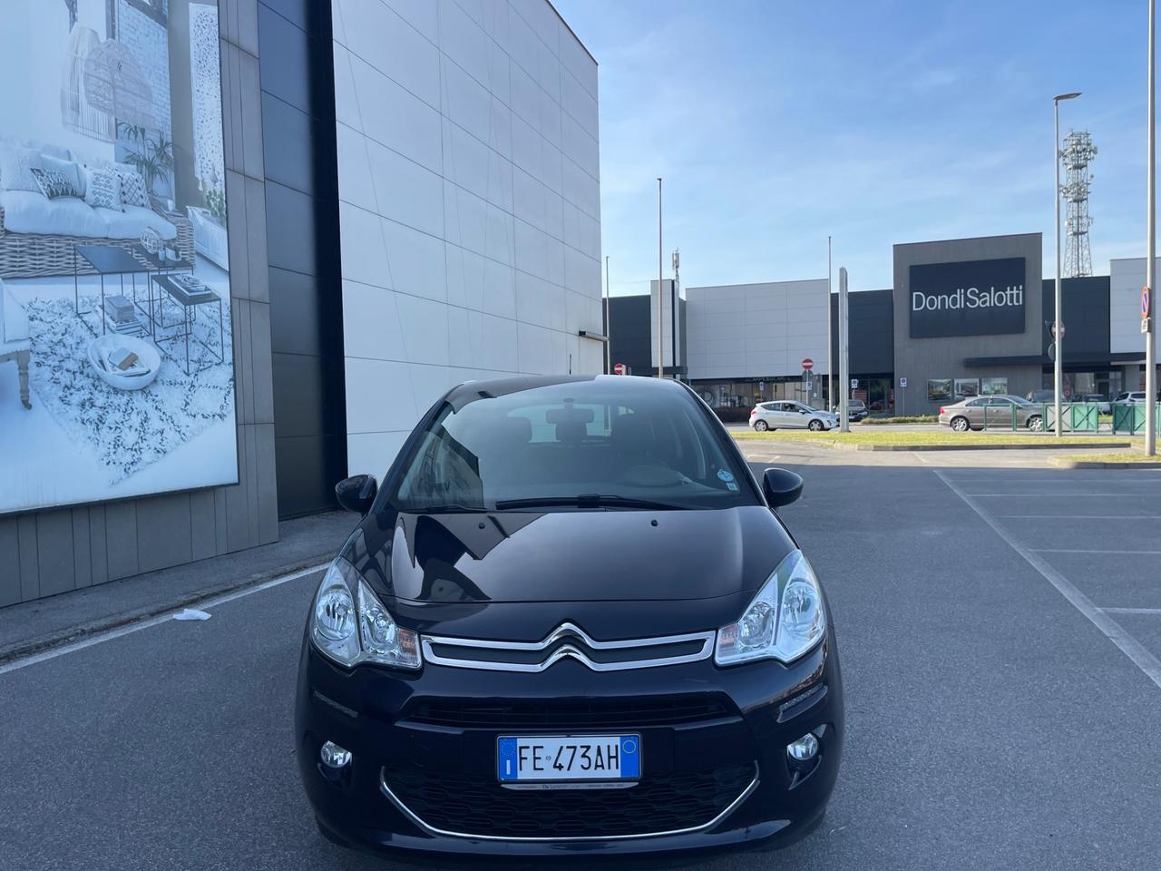 Citroen C3 PureTech 82 Attraction Van