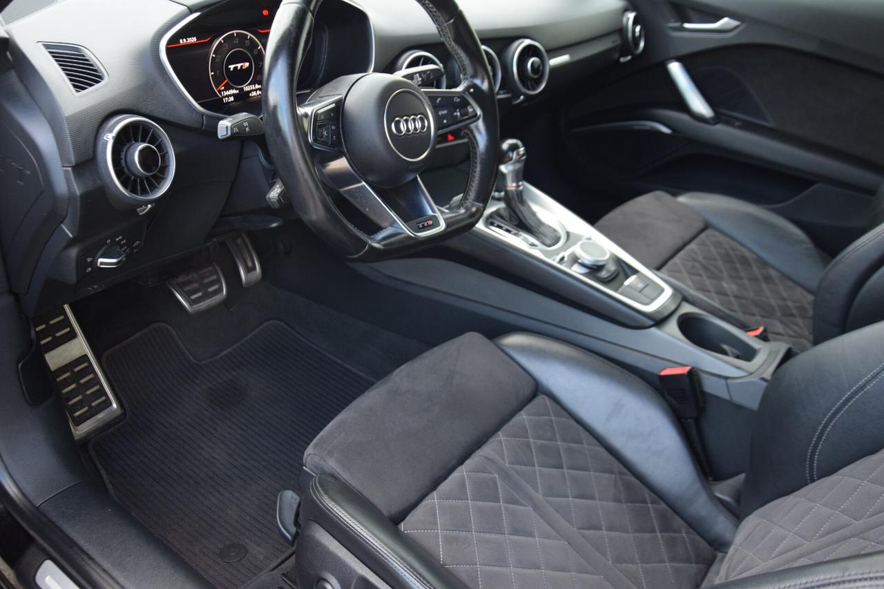 AUDI TT 3ª serie TT Coupé 2.0 TFSI quattro S ...