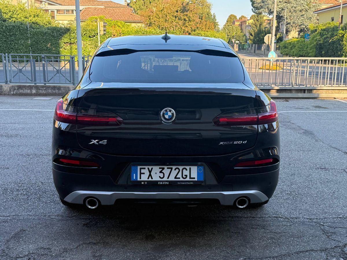 BMW - X4 - xDrive20d xLine