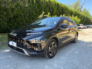 Hyundai Bayon 1.2 Xline BENZ/GPL Garanzia Casa Madre
