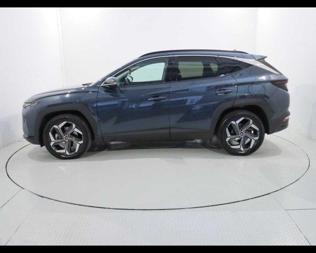 HYUNDAI Tucson 1.6 PHEV 4WD aut. XLine