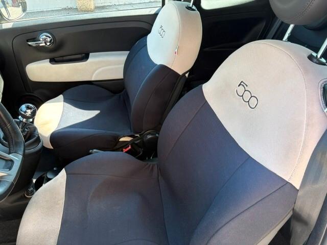 Fiat 500 1.2 S