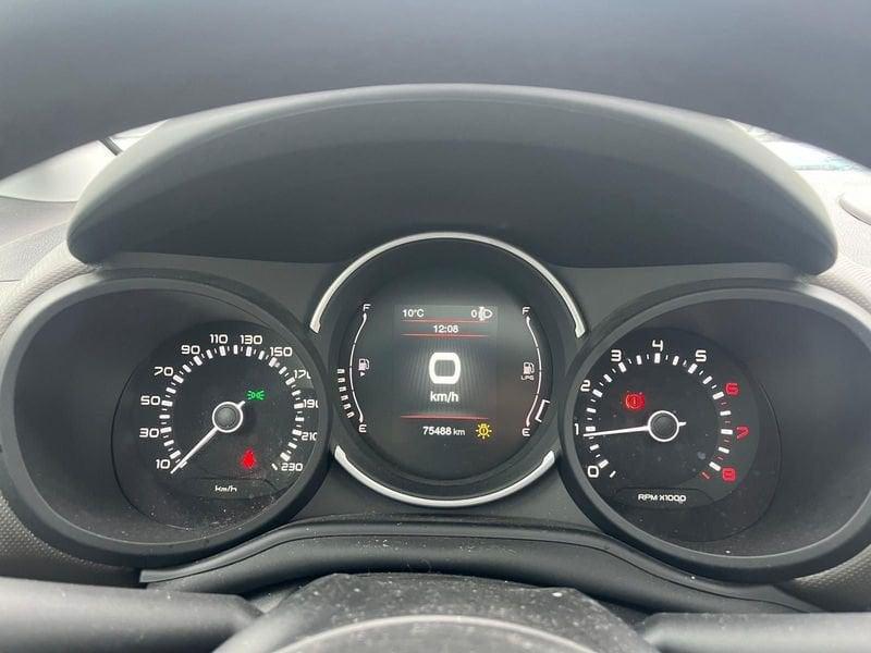 FIAT 500L 500L 1.4 T-Jet 120 CV GPL Lounge