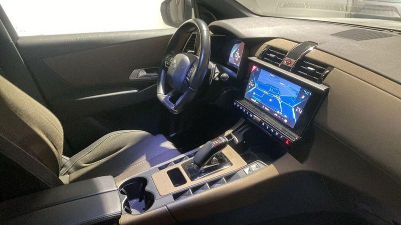 DS DS 7 DS 7 Crossback E-Tense 4x4 Business