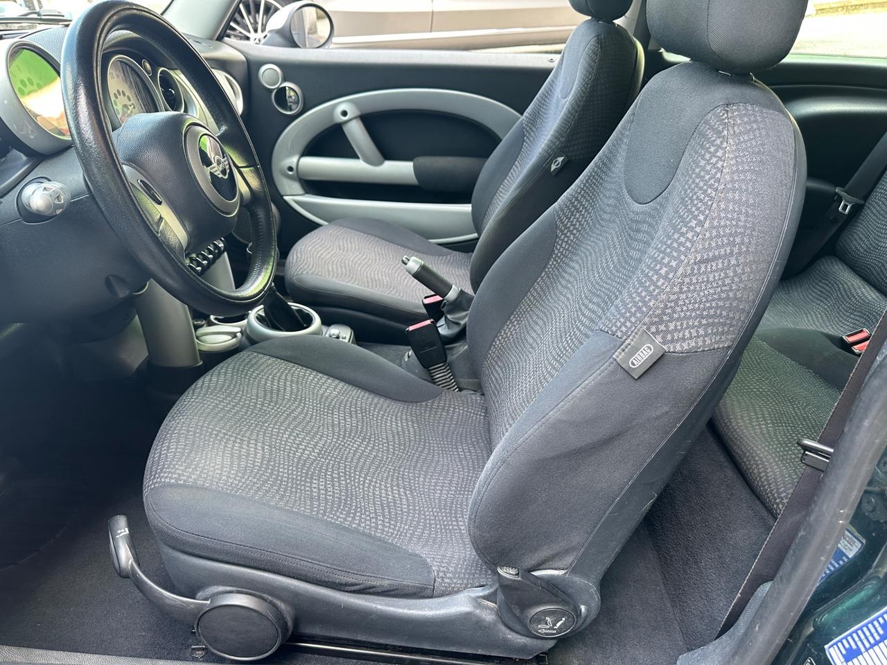 Mini 1.6 16V Cooper