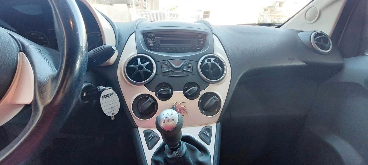 Ford Ka UNICO PROPRIETARIO