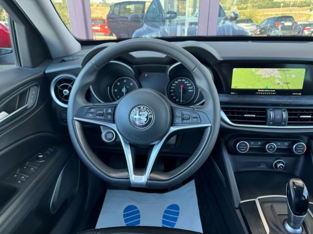 Alfa Romeo Stelvio 2.2 t Executive Q4 190cv auto my19