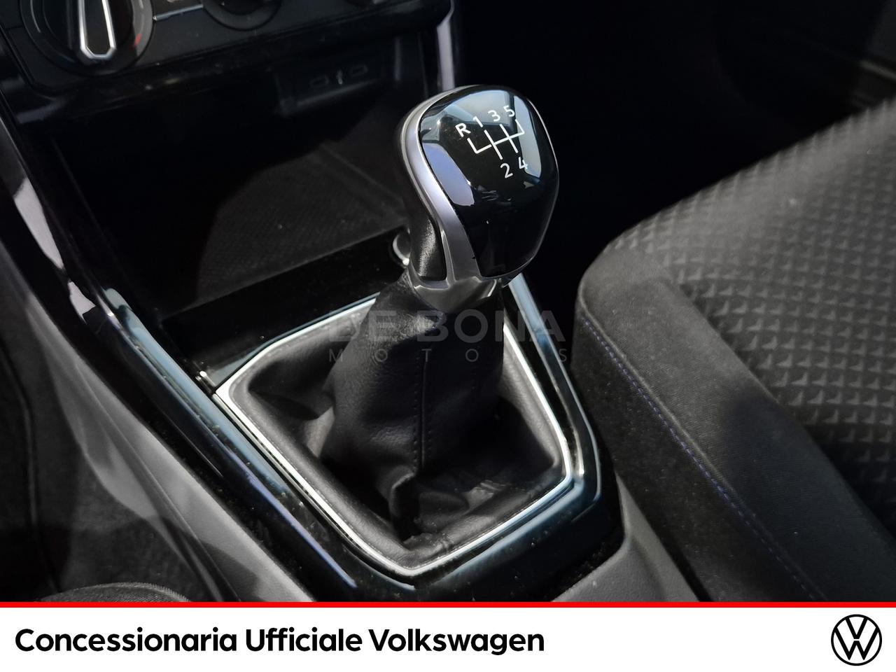 Volkswagen T-Cross 1.0 tsi urban 95cv