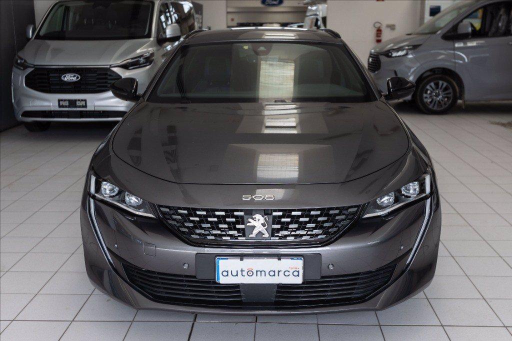 PEUGEOT 508 SW 1.5 bluehdi GT s&s 130cv eat8 del 2023