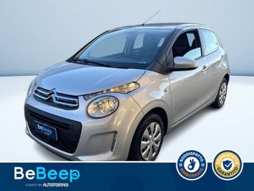 Citroën C1 5P 1.0 VTI FEEL ETG E6