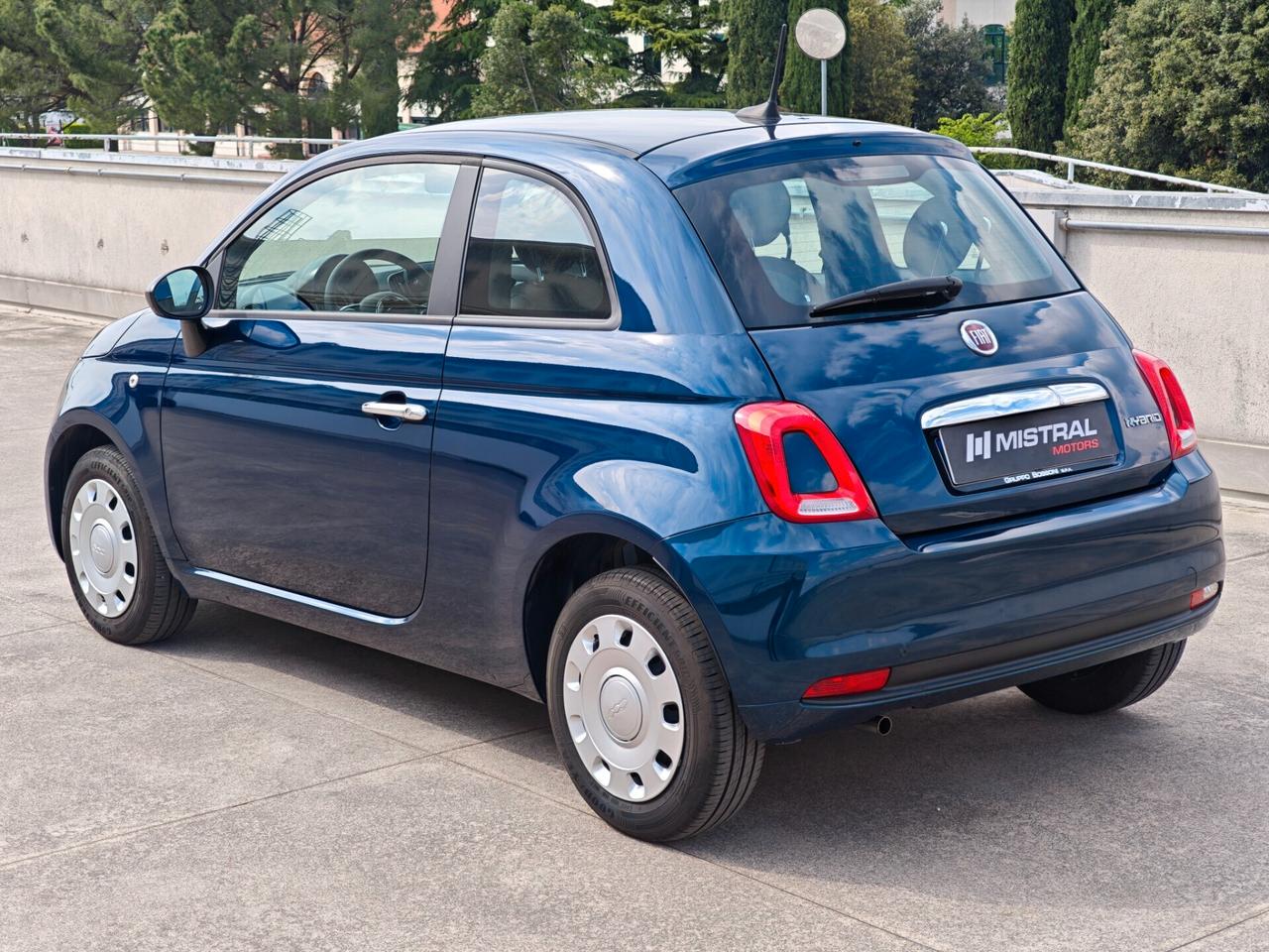 Fiat 500 1.0 Hybrid